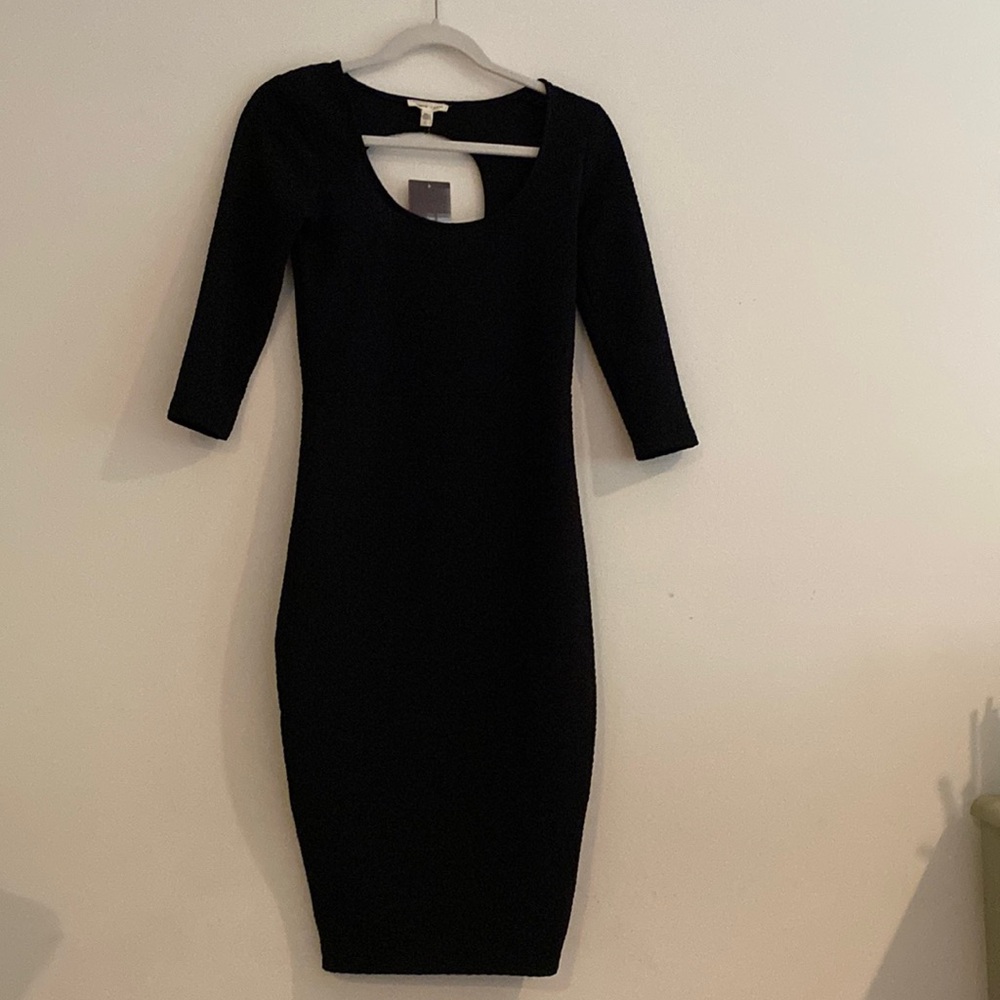 Black Urban Outfitters Dress